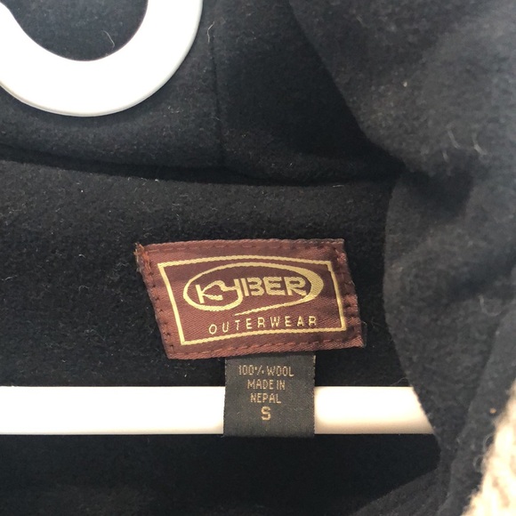 WOOL SWEATER/JACKET - Picture 5 of 5